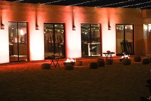 Elevate Your Backyard: The Charm of Fire Pits